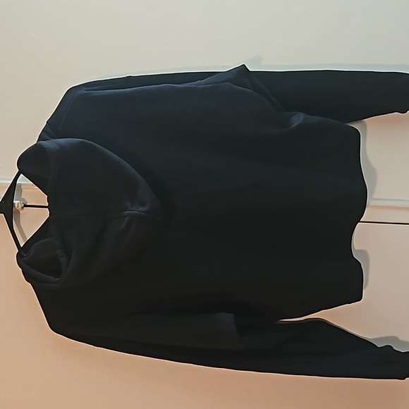 Womens crop puma hoodie - Picture 7 of 7